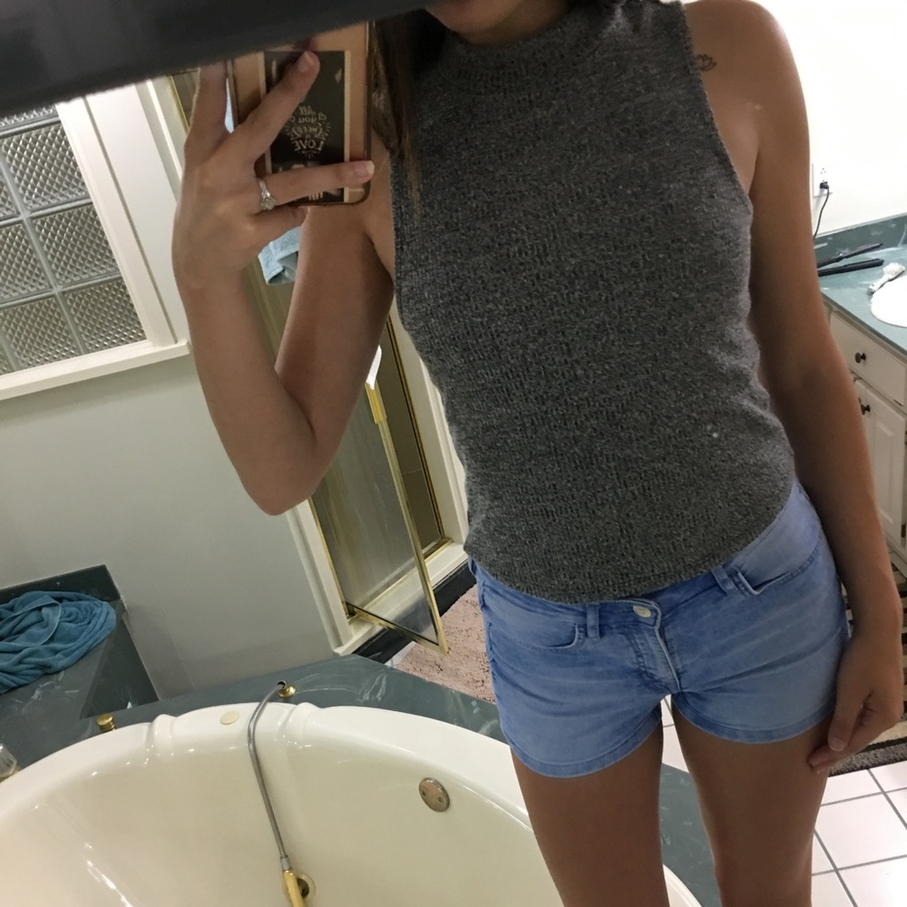 💐Crop top SOLD